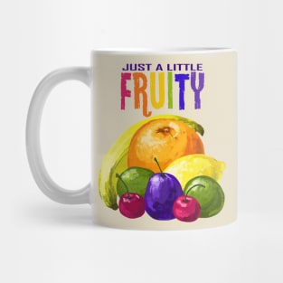 Just a little fruity Mug